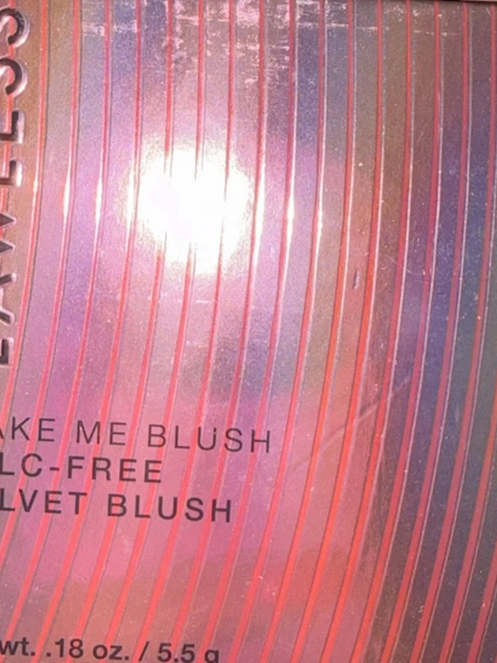 Lawless Make Me Blush Velvet Blush in Angel Suede